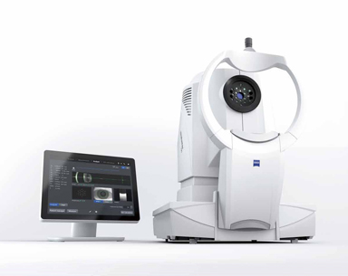 蔡司IOLMaster 700可视化扫频生物测量仪